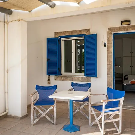 Perasma Studios 9 Ferienhaus Kipri (Andros)