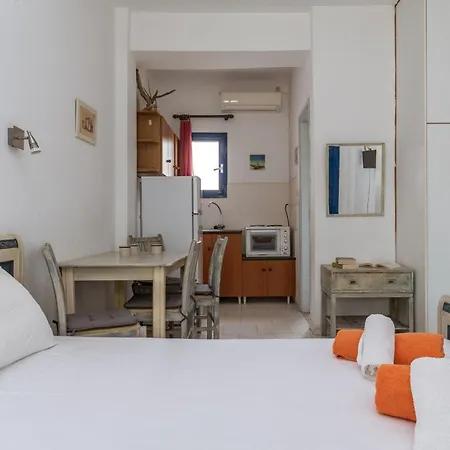 Ferienhaus Perasma Studios 9 Kipri (Andros)