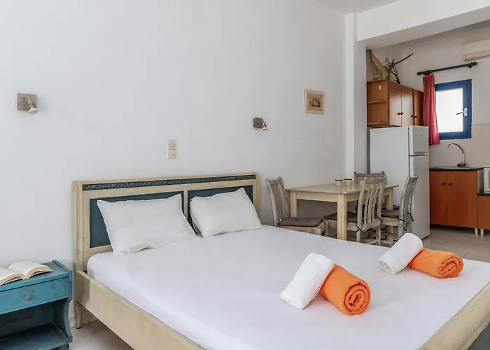 Perasma Studios 9 * Kipri (Andros)