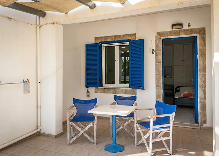 Perasma Studios 9 Ferienhaus Kipri (Andros)