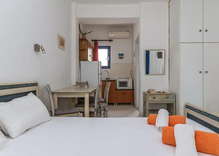 Ferienhaus Perasma Studios 9 Kipri (Andros)