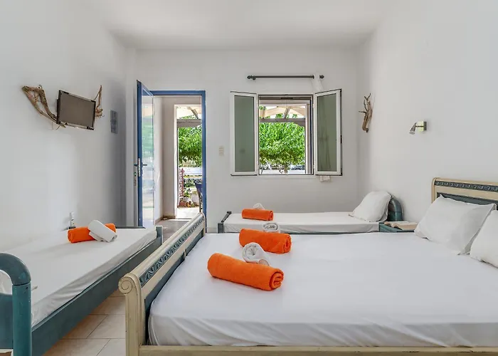 Perasma Studios 9 * Kipri (Andros)