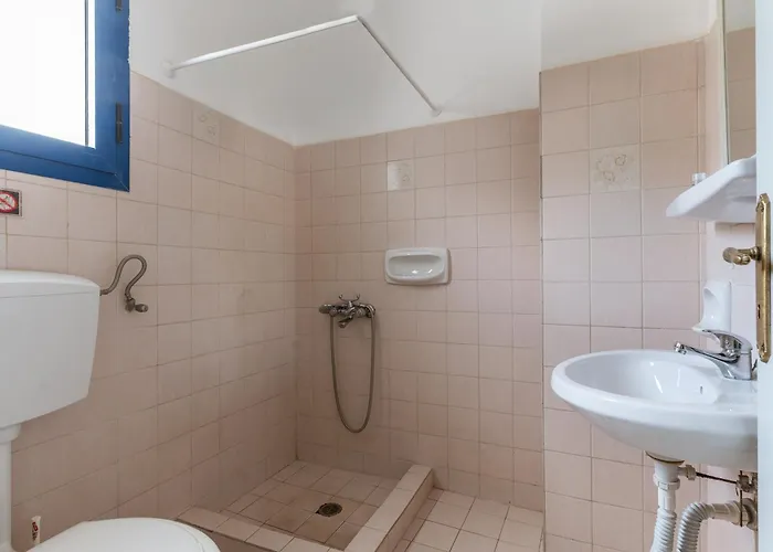 Perasma Studios 9 Ferienhaus Kipri (Andros)