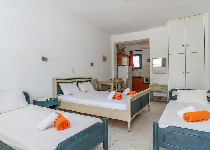 Ferienhaus Perasma Studios 9 *