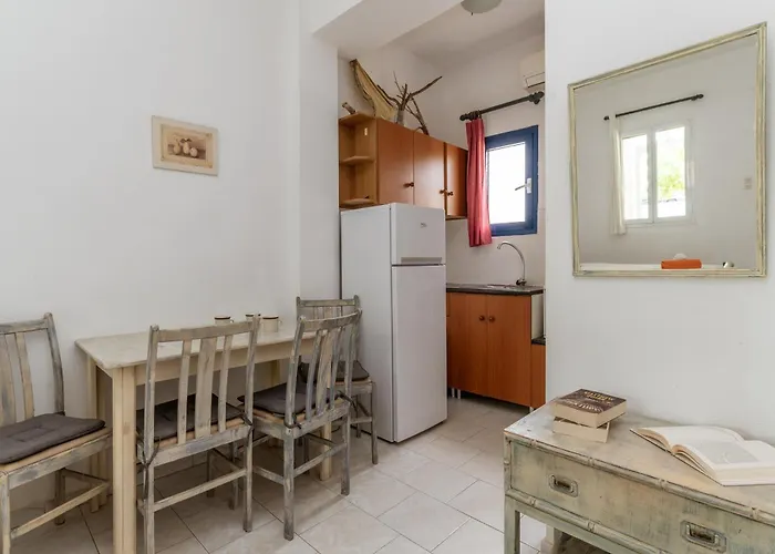 Perasma Studios 9 Ferienhaus Kipri (Andros)