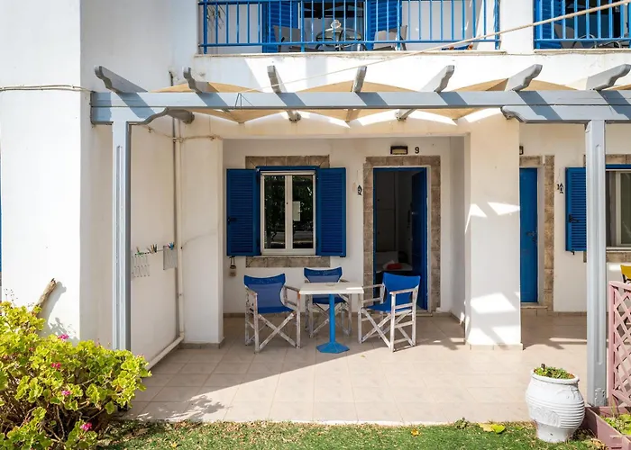 Ferienhaus Perasma Studios 9 *