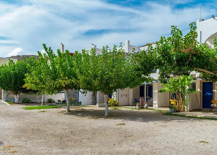 Perasma Studios 9 Ferienhaus